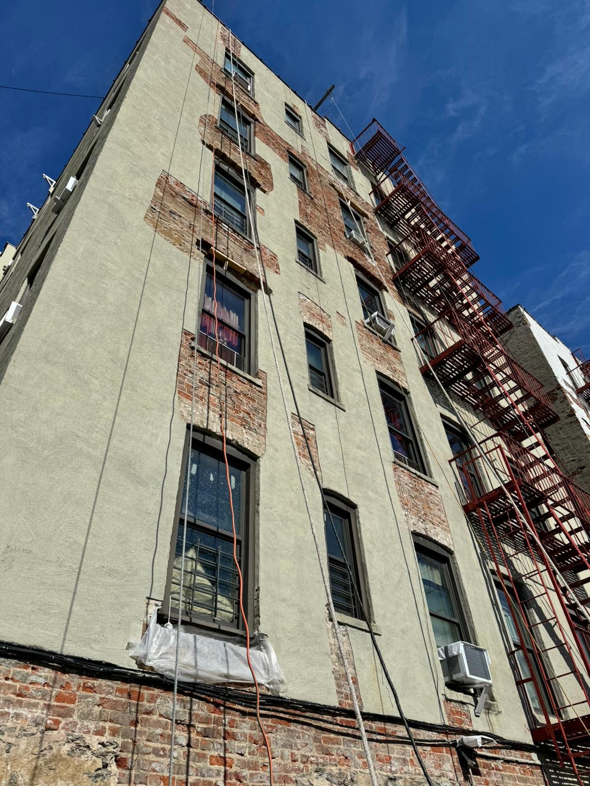 historic building restoration in new york