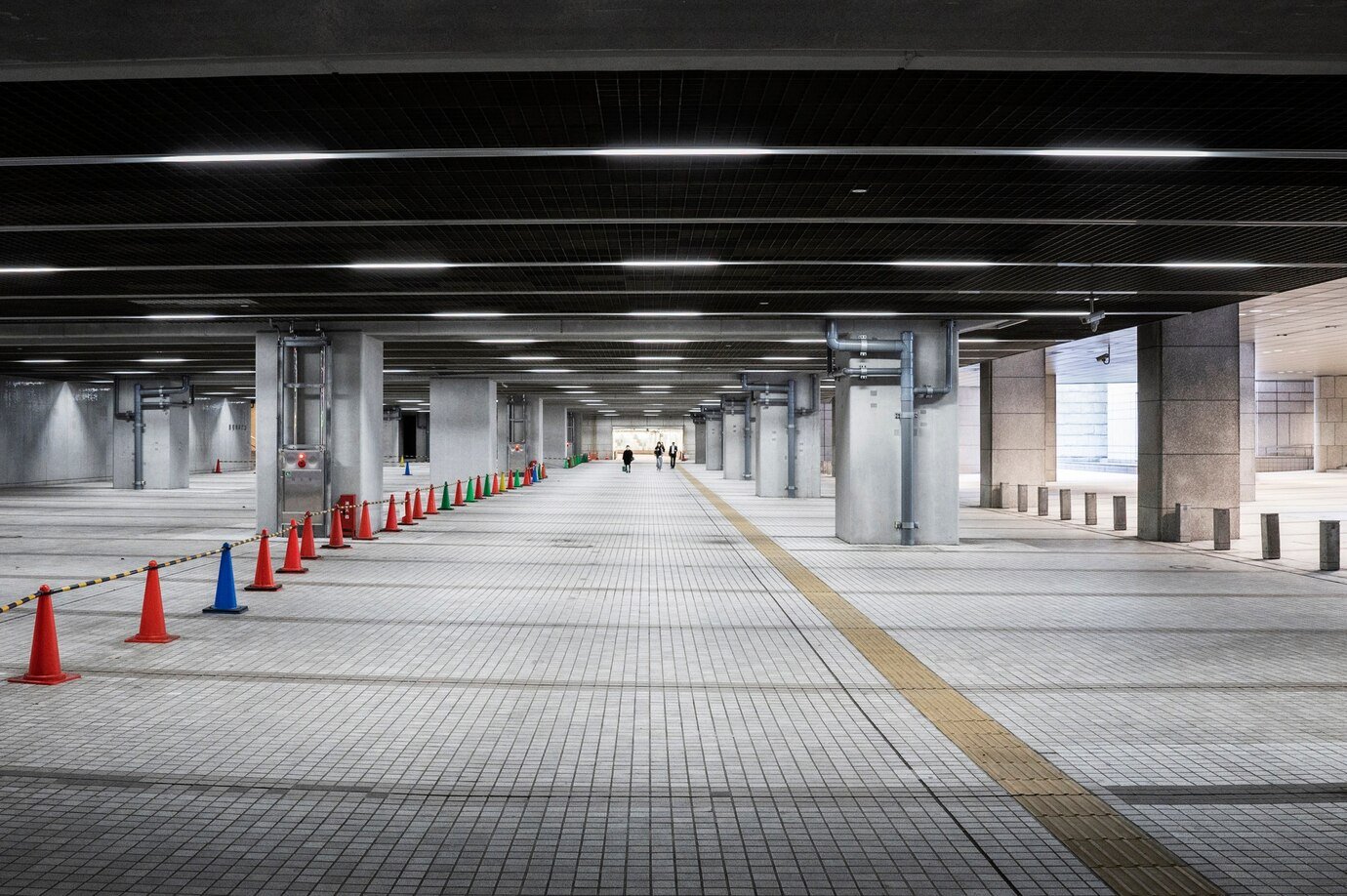 New York State Parking Garage Inspections